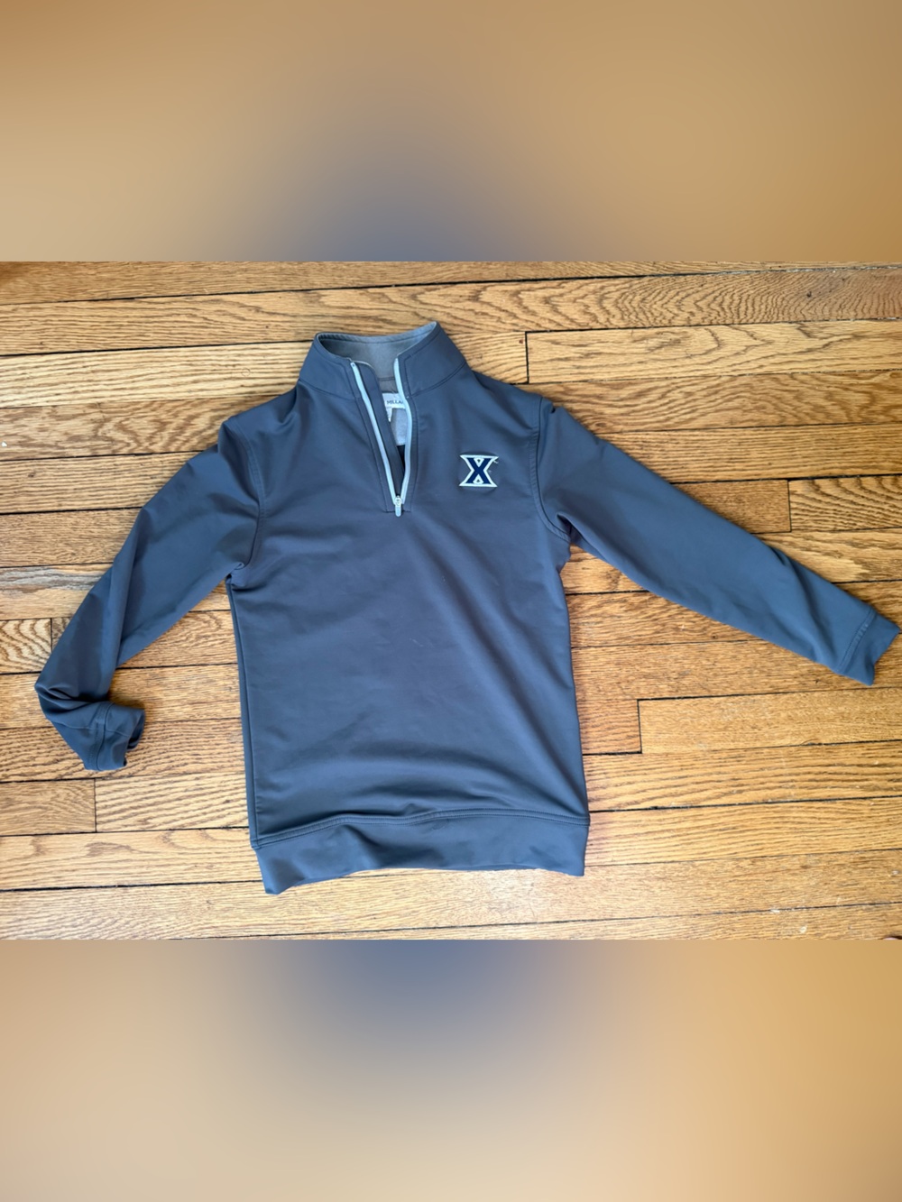 Peter Millar Xavier Half-Zip Pullover - Size Small (7/8)